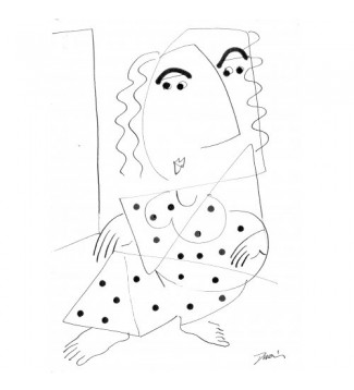 Dibujo pluma#2