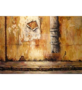 Vida en el callejón