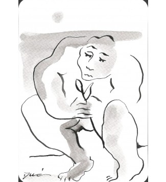 Serie Trazos#41