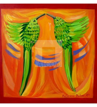 Colibrí 2