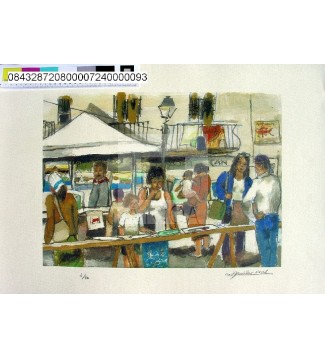 MERCADO DE CADAQUÉS
