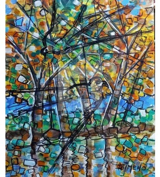 PAISAJE DE OTOÑO