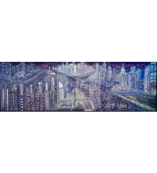 Miami Skyline