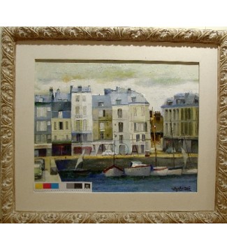 HONFLEUR. FRANCIA