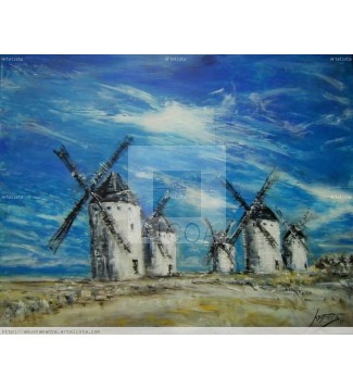 Campo de Criptana