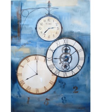 LAS HORAS 