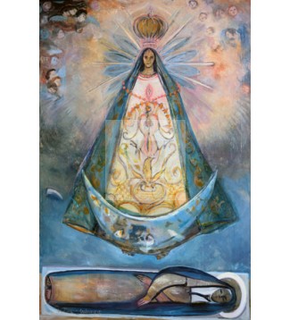 Dormición y Asunción de la Virgen