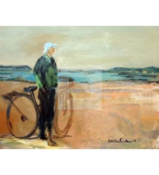 La bicicleta