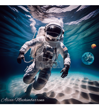 BUCEANDO EL UNIVERSO 
