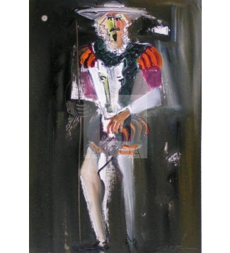 Quijote #1