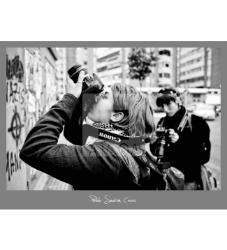 Clase de fotografía