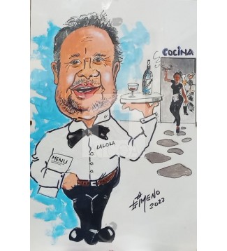EL METRE DE LA LOLA