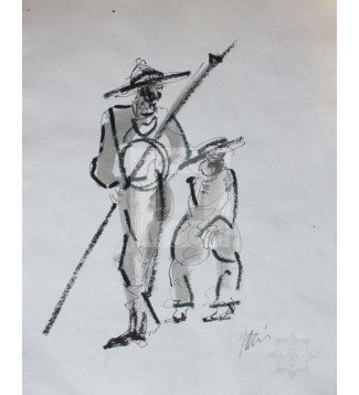 Caminantes