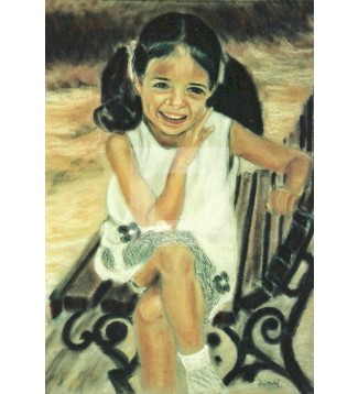 SUSANA EN EL PARQUE