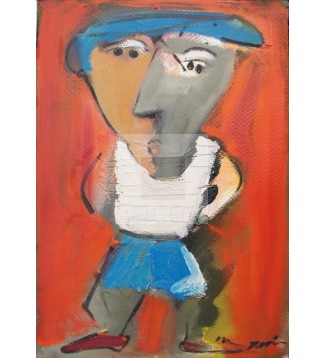 Picasso Joven