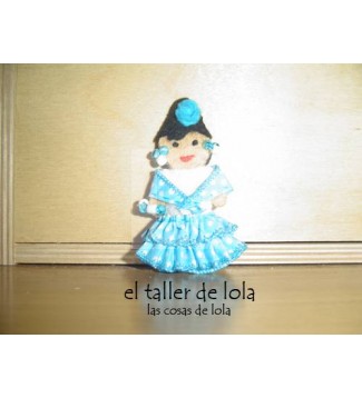 broches gitanillas