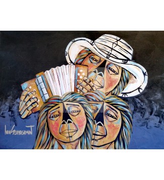 TRES CORAZONES, UNA MELODÍA 