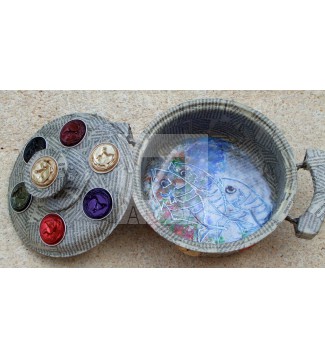 ERASE UNA VEZ UNA CAZUELA