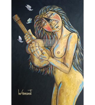 ALMA DESNUDA 