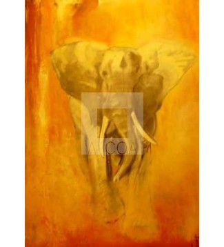 ELEFANTE AFRICANO