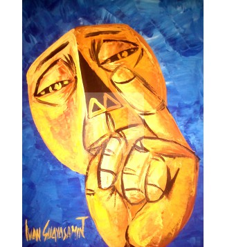 TRILOGÍA EN AZUL