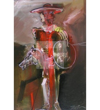 Quijote #2