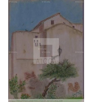 El rincón de los poetas.