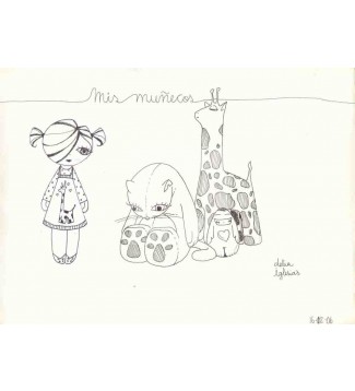 Mis muñecos