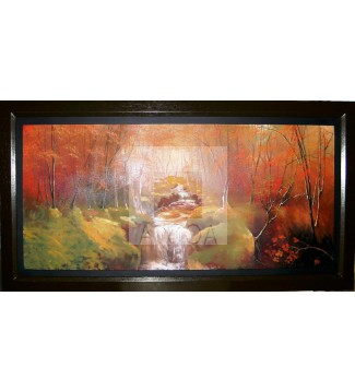 Paisaje Abstracto