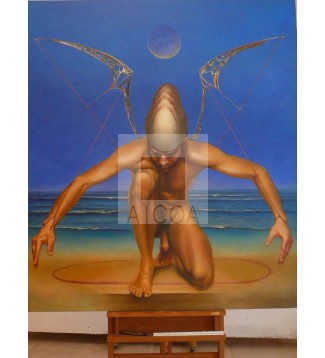 El sue&ntilde;o de Icaro