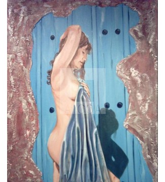 desnudo al sol