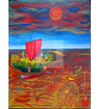 El Barco Ebrio