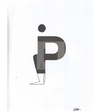 Poesía visual#P