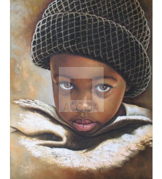 Niño de Africa 53