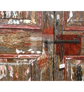fracmento puerta