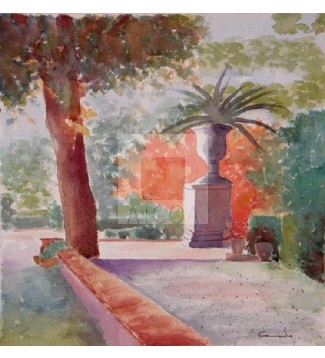 JARDIN DE NIGÜELAS (GRANADA)