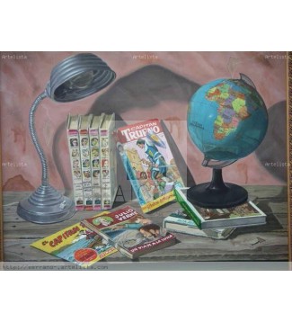 AQUELLOS LIBROS
