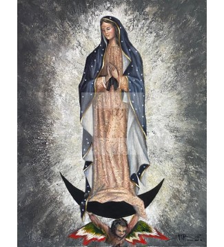 NUESTRA SEÑORA DE GUADALUPE 