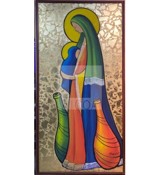 LA VIRGEN DEL AGUA