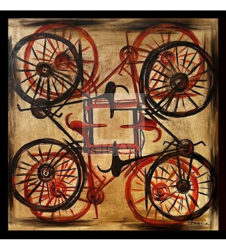 Juego de Bicicletas