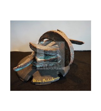 ESCULTURA ''INTERFERENCIAS''