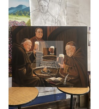 LA CERVEZA Y SU FERMENTACION DIVINA; POR ARNULFO DE METZ 