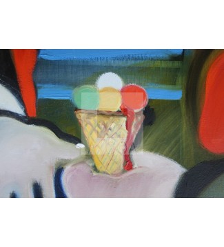 El helado de la discordia