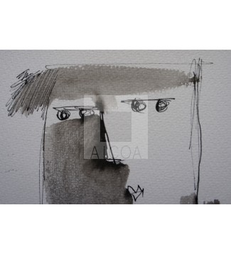 Quimbaya sentado