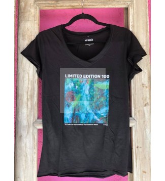 T-Shirt ''El Poder de una Rosa Roja''