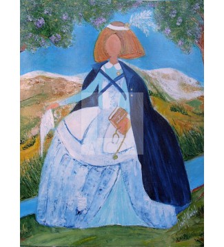 MENINA ENFERMERA 3 DE LA SERIE OTRAS MENINAS