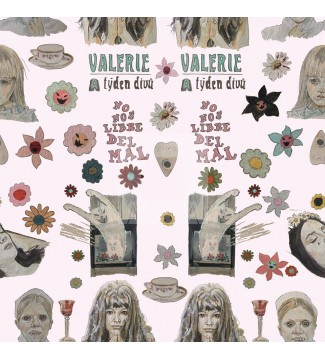 Rapport ''Valerie and Her Week of Wonders''