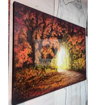 ATARDECER DE OTOÑO