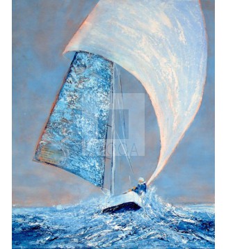 VELA PREÑADA