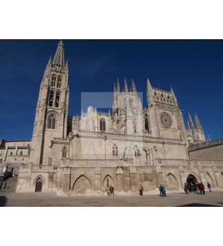 Catedral de Burgos Principal